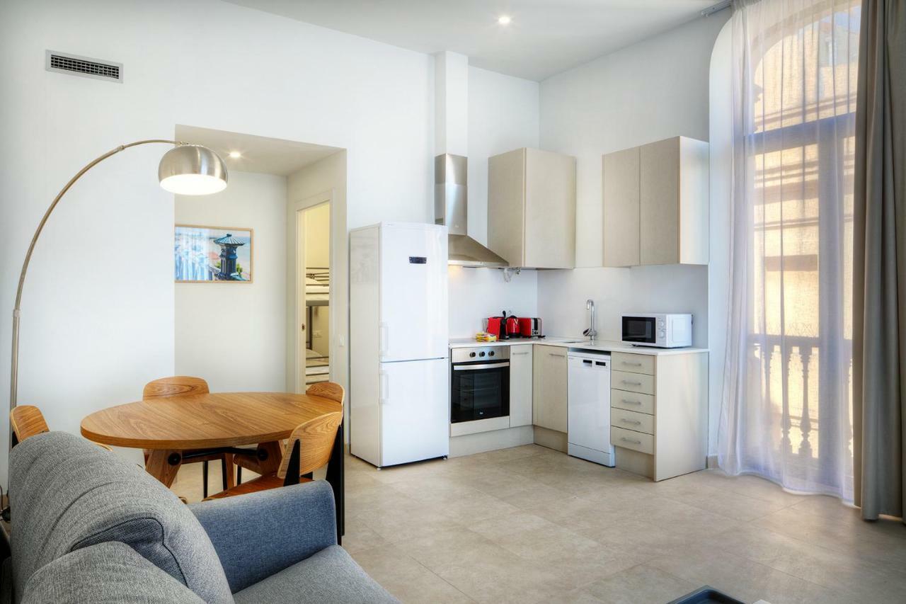 Apartment Lauria *